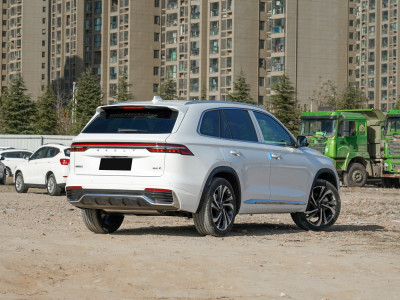 Geely MONJARO Фото №4